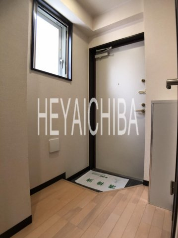 A1蔵前の玄関