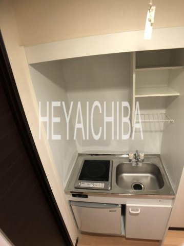 A1蔵前のキッチン