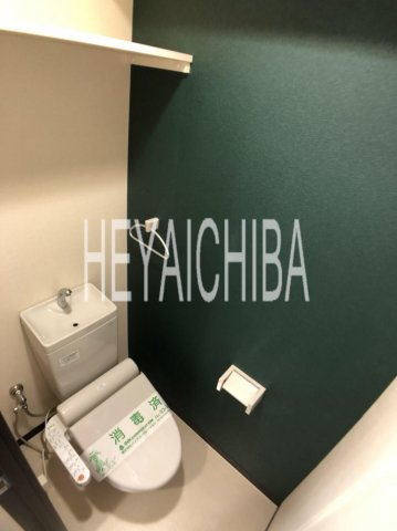 A1蔵前のトイレ