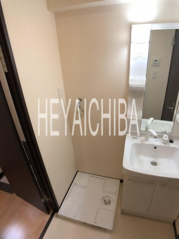 A1蔵前の設備|洗濯機置場