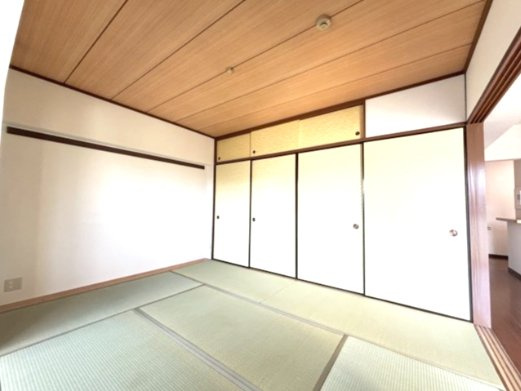 約6帖の和室
