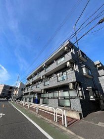 サンパールの外観