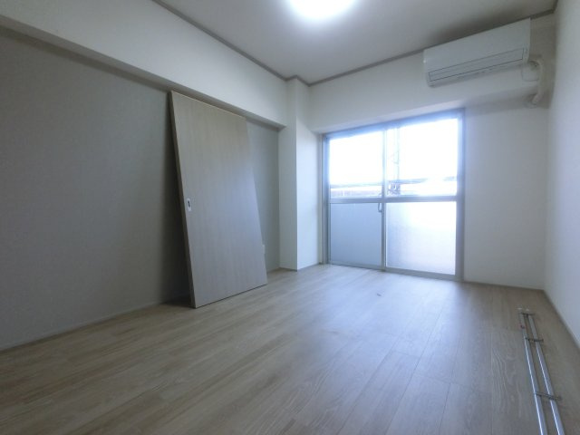 ブルームライフ市川の寝室