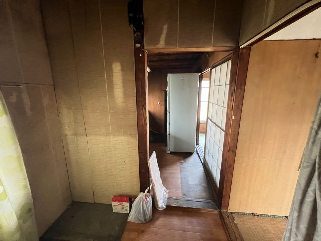 飯塚市鯰田　平屋のキッチン