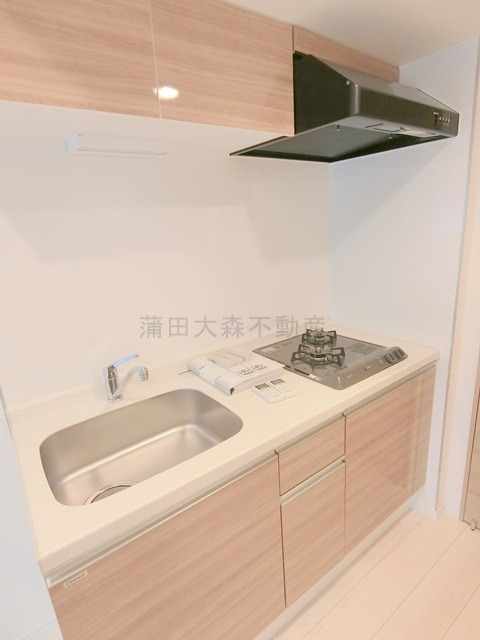 REGOLITH IKEGAMIのキッチン