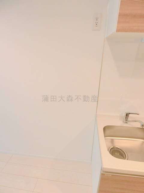 REGOLITH IKEGAMIのキッチン