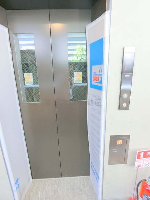 REGOLITH IKEGAMIのその他共用部分