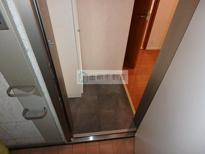 【エントランス】 | 九曜新大塚マンション
