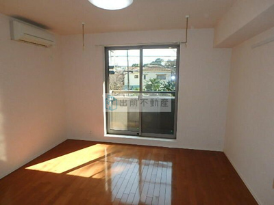 【居間・リビング】 | 九曜新大塚マンション