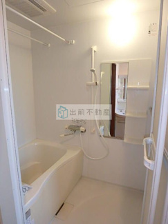 【浴室】 | 九曜新大塚マンション