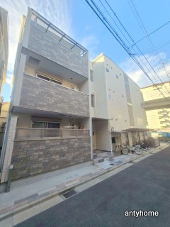 クリエオーレ佃　仲介手数料無料