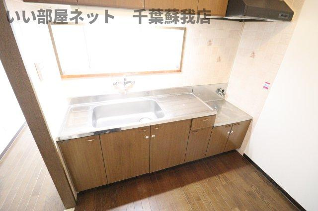 アメージングエステートのキッチン|キッチンです