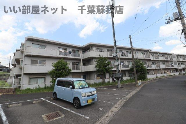 アメージングエステートの駐車場|駐車場があります