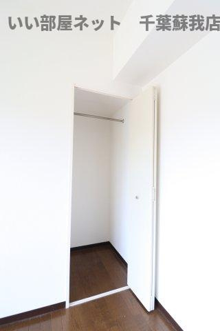 アメージングエステートの収納|収納豊富です