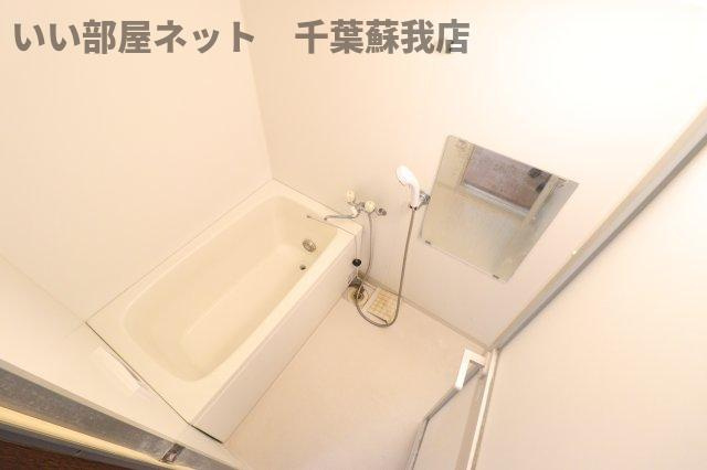 アメージングエステートの浴室|お風呂です