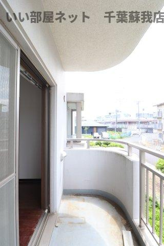 アメージングエステートのバルコニー|バルコニーがあります