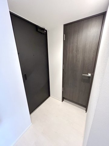 ルネサンスコート錦糸町Ⅱの玄関
