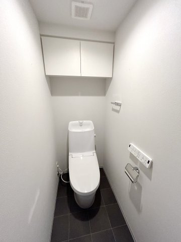 ルネサンスコート錦糸町Ⅱのトイレ