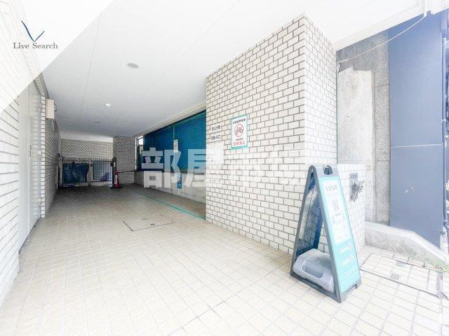 中銀上野小島マンシオンのその他共用部分
