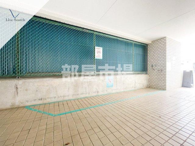 中銀上野小島マンシオンのその他共用部分