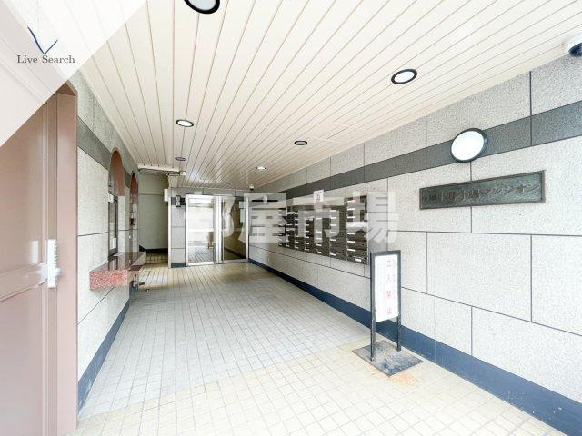 中銀上野小島マンシオンのその他共用部分