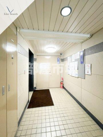 中銀上野小島マンシオンのその他共用部分