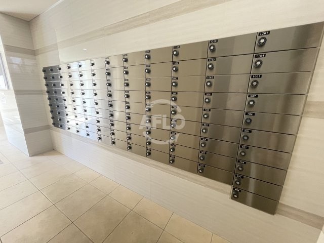 Luxe大正のその他共用部分|Luxe大正　メールボックス