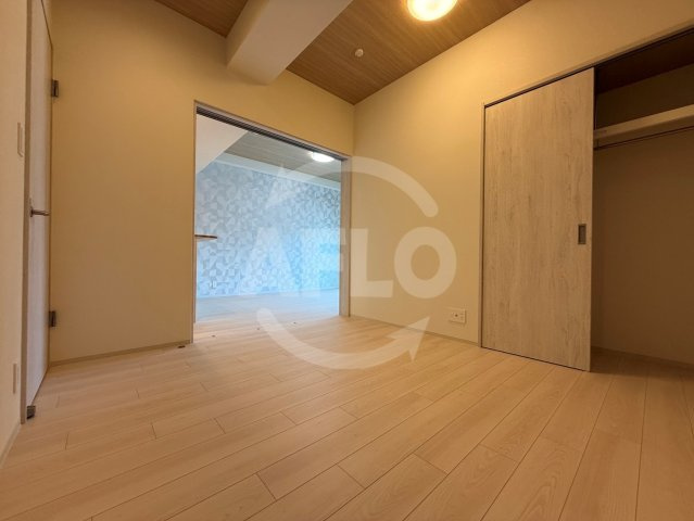 ArtizA瓦屋町Ⅰの寝室|ArtizA瓦屋町Ⅰ　寝室