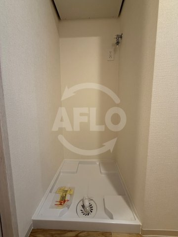 ArtizA瓦屋町Ⅰの設備|ArtizA瓦屋町Ⅰ　洗濯機置き場