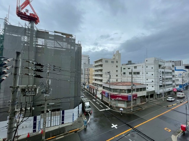 ルクレ西長堀の展望