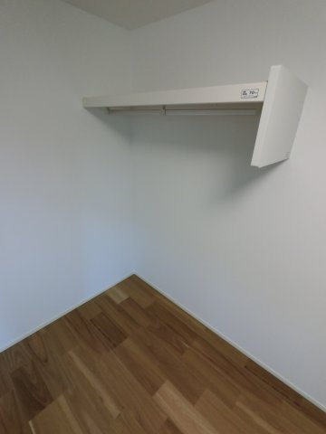 Nグランツ押切の収納