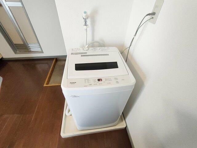 リヴォーレ鶴水の設備