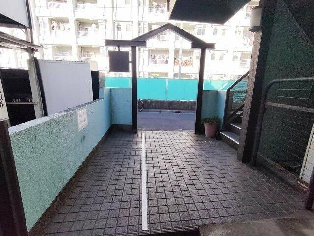 リヴォーレ鶴水のその他共用部分