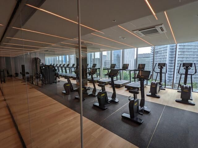 【展望】 | ＧＲＡＮＤ　ＭＡＲＩＮＡ　ＴＯＫＹＯ　パークタワー勝どきミッド