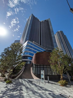 【外観】 | ＧＲＡＮＤ　ＭＡＲＩＮＡ　ＴＯＫＹＯ　パークタワー勝どきミッド