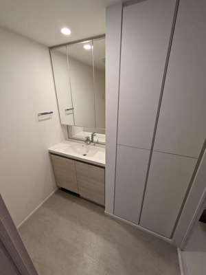 【独立洗面台】 | ＧＲＡＮＤ　ＭＡＲＩＮＡ　ＴＯＫＹＯ　パークタワー勝どきミッド