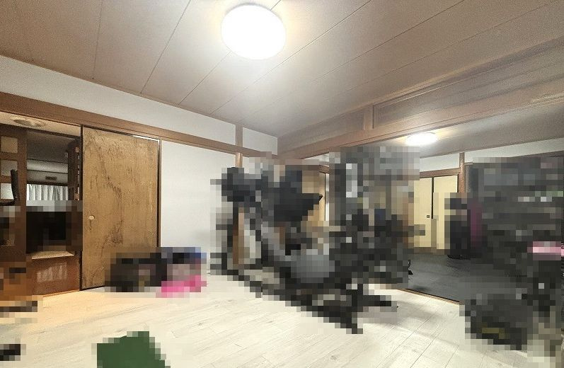近江八幡市安土町下豊浦　中古戸建