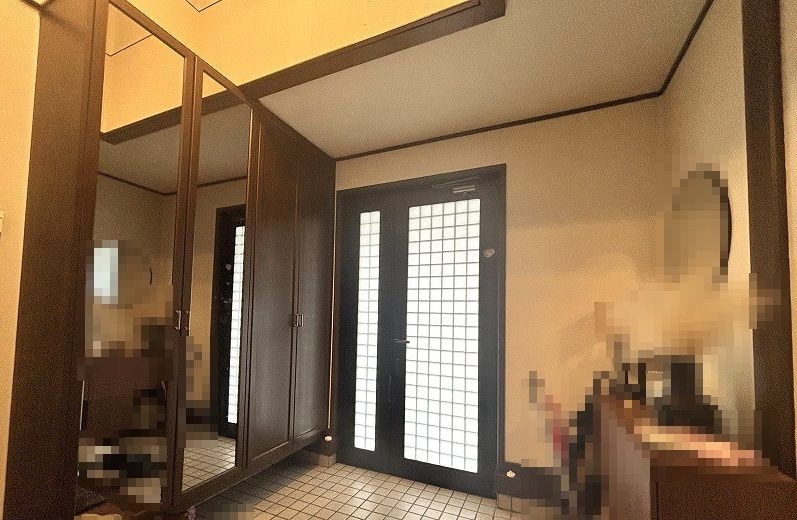 近江八幡市安土町下豊浦　中古戸建