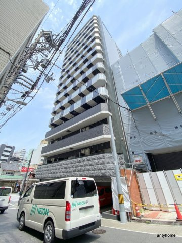 プレサンス松屋町グレース　仲介手数料無料の外観
