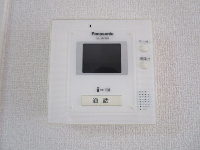 プレミール　カメゾンのセキュリティ