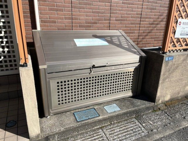 プレミール　カメゾンのその他共用部分