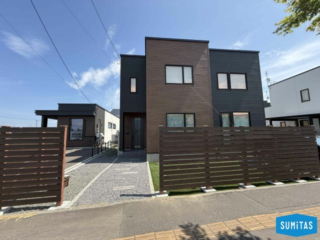 札幌市東区東雁来11条3丁目