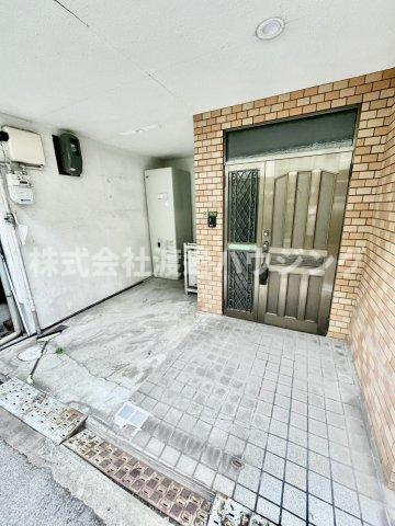 野江3丁目貸家のその他共用部分
