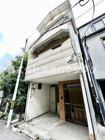 野江3丁目貸家