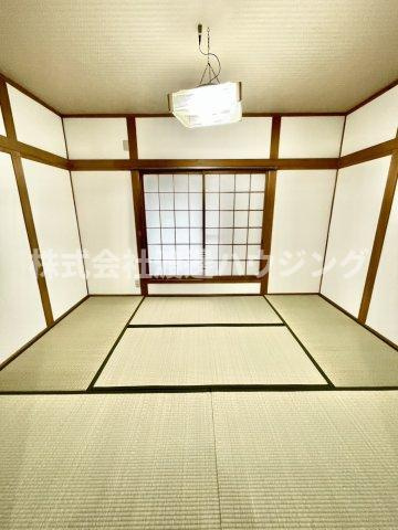 野江3丁目貸家の和室