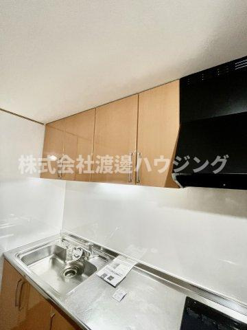 野江3丁目貸家のキッチン