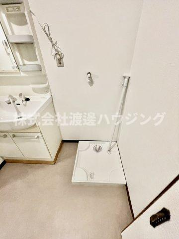 野江3丁目貸家の設備