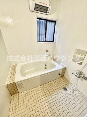 野江3丁目貸家の浴室