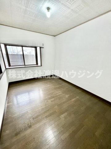 野江3丁目貸家の寝室