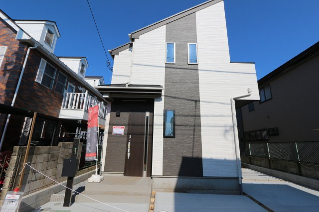 【Heartfull Town】小平市小川西町５丁目2275番　の外観|小平市立第十二小学校徒歩約13分＆小平市立第二中学校徒歩約8分